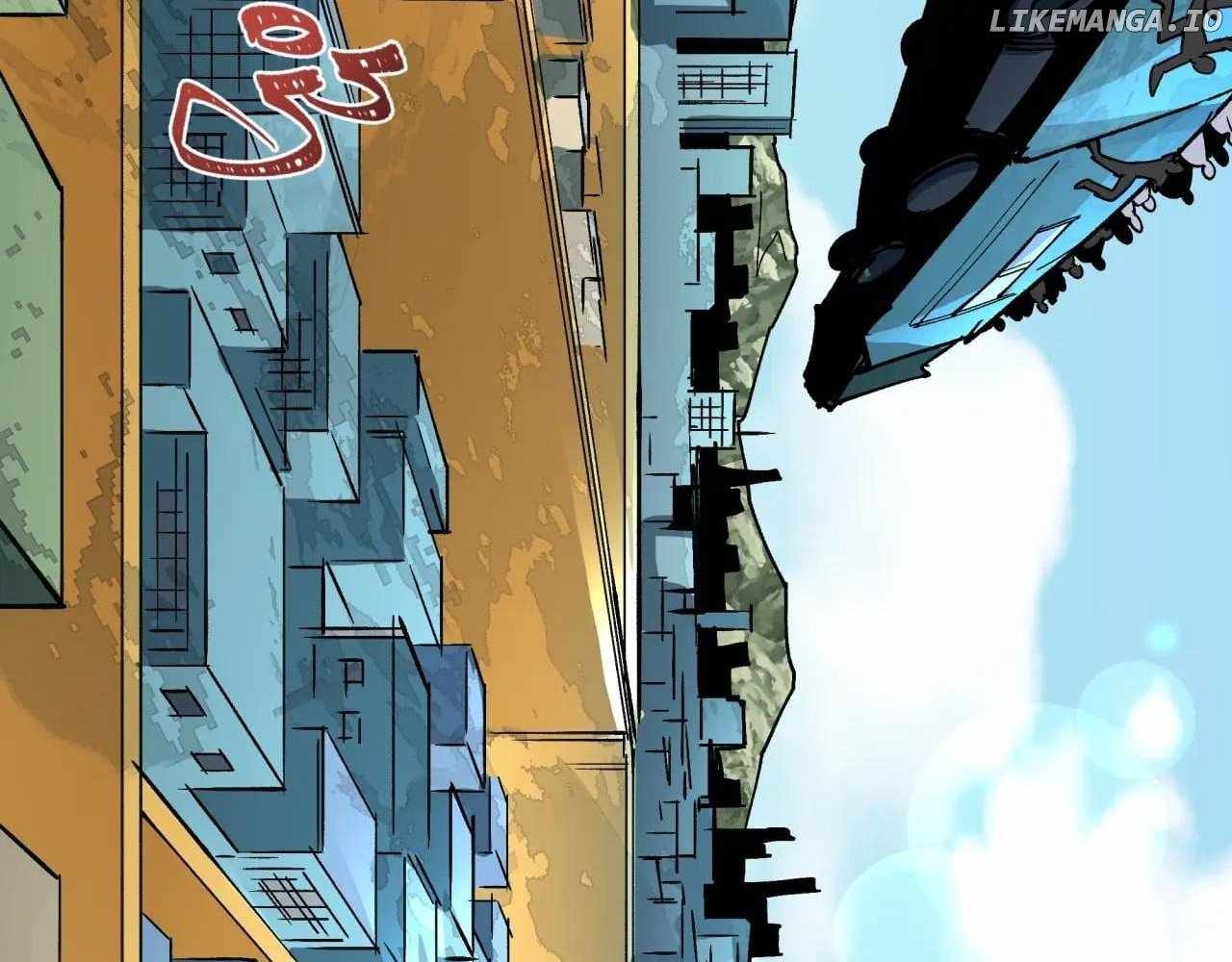 Age of Terror Chapter 491 71
